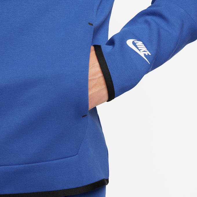 Nike Tech Fleece Full-Zip blu 20153 7