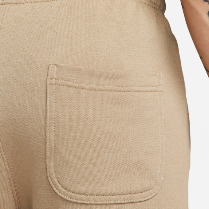 Nike Club Fleece+ French Terry Shorts bege 20160 6