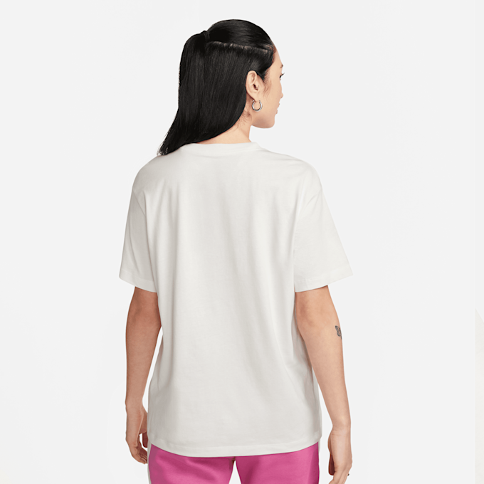 Nike Sportswear Sportswear T-Shirt jaune 20175 2