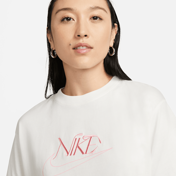 Nike Sportswear Sportswear T-Shirt jaune 20175 3