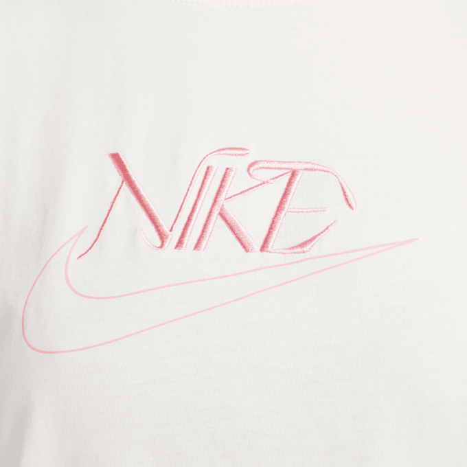 Nike Sportswear Sportswear T-Shirt jaune 20175 4