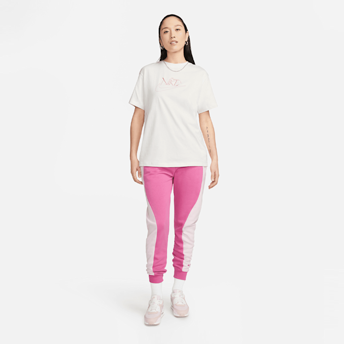Nike Sportswear Sportswear T-Shirt jaune 20175 5
