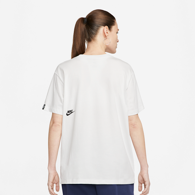 Nike Sportswear T-Shirt BF weiß 20178 2