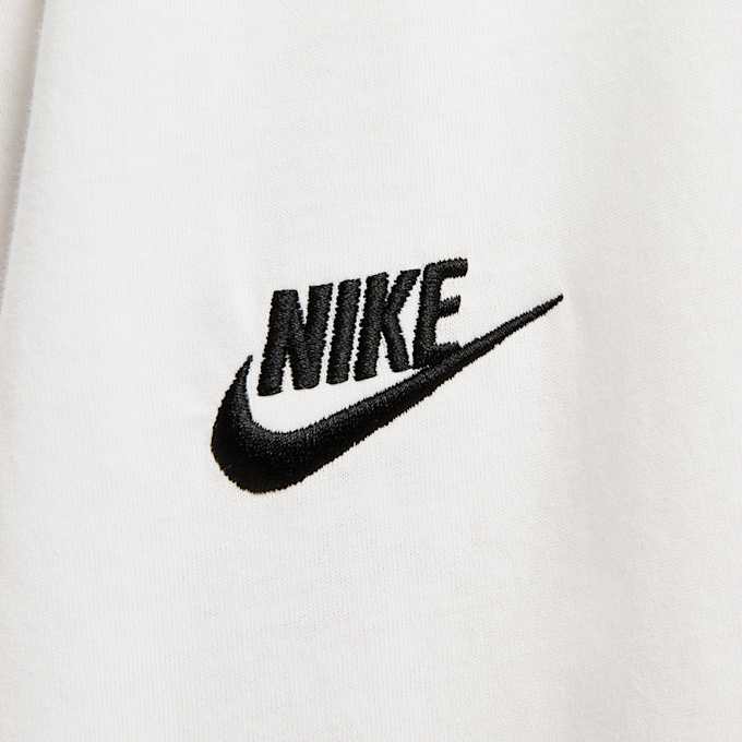 Nike Sportswear T-Shirt BF blanc 20178 6
