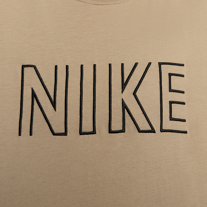 Nike Sportswear Sportswear Tee bege 20181 3