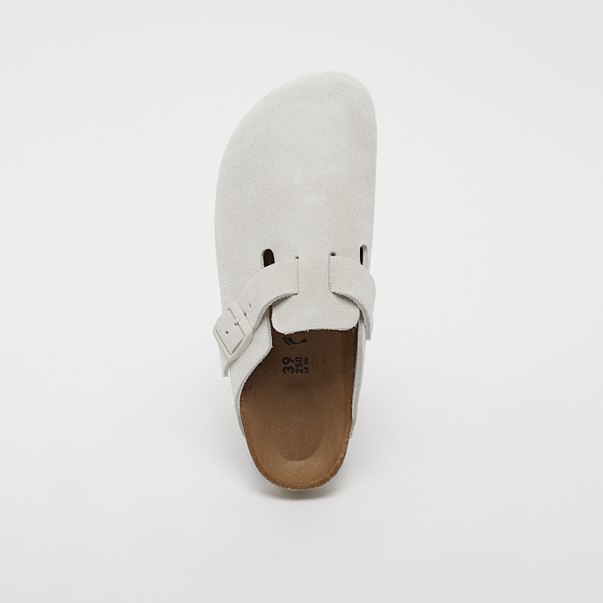 Birkenstock Boston VL weiß 20183 5
