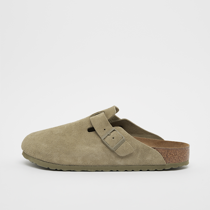 Birkenstock Boston VL grün 20185 1