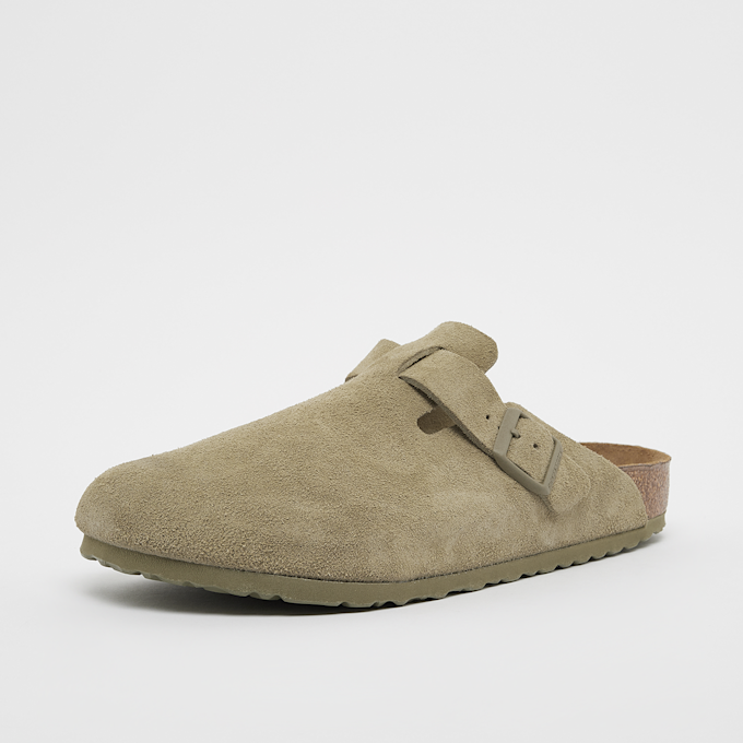 Birkenstock Boston VL grün 20185 2