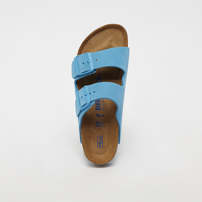 Birkenstock Arizona SFB VL weiß 20187 5