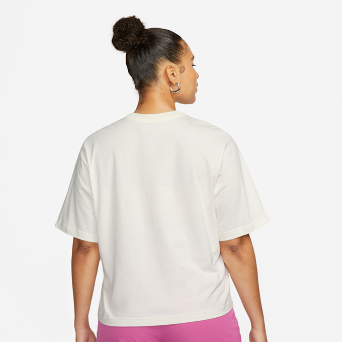 Nike Sportswear T-Shirt bež 20217 2