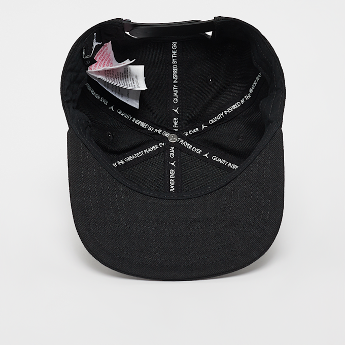 Jordan Junior Jersey Flatbrim Cap schwarz 20248 3