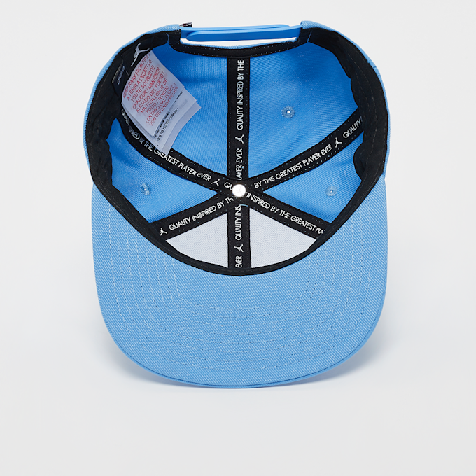 Jordan Junior Jersey Flatbrim Cap blau 20249 3