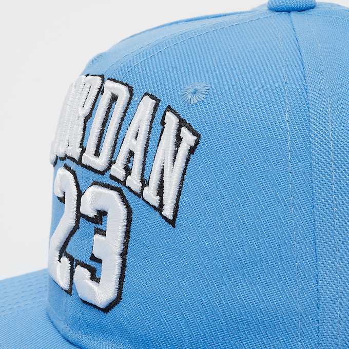 Jordan Junior Jersey Flatbrim Cap blau 20249 4