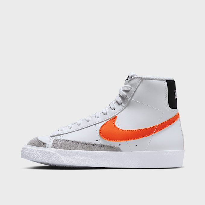 Nike Blazer Mid '77 (GS) blanc 20262 1