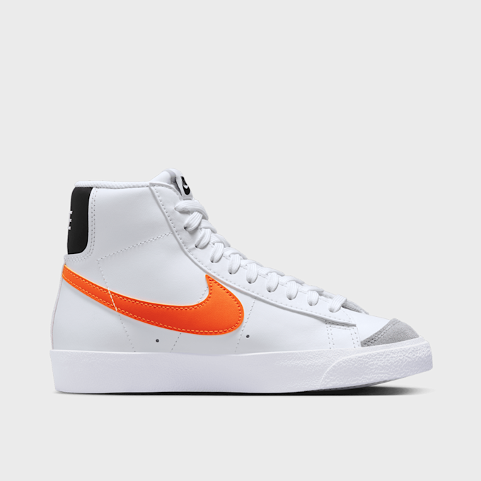 Nike Blazer Mid '77 (GS) blanc 20262 2
