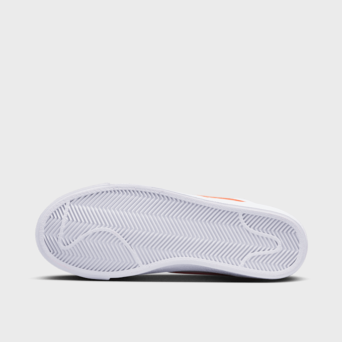 Nike Blazer Mid '77 (GS) blanc 20262 3