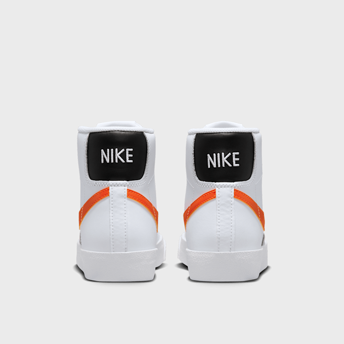 Nike Blazer Mid '77 (GS) blanc 20262 5
