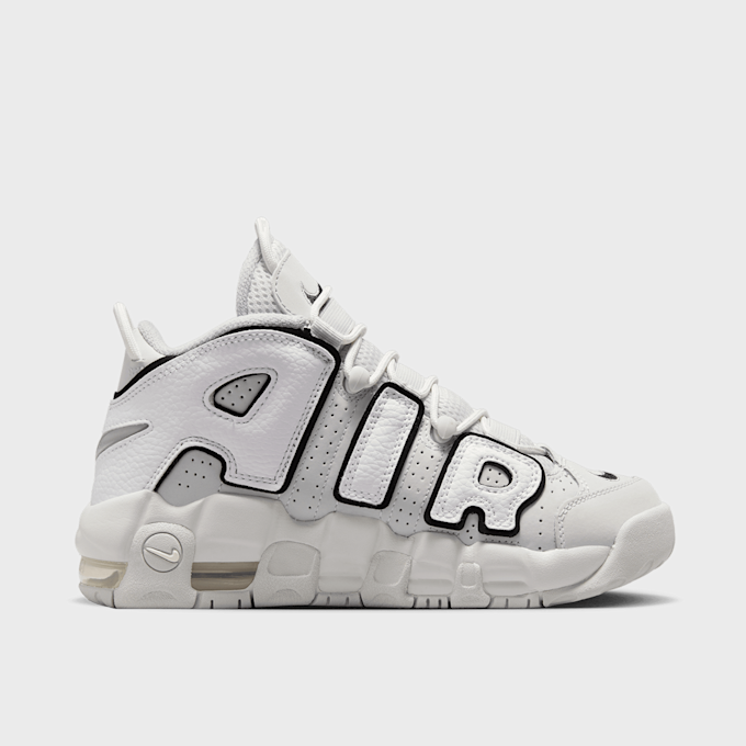 Nike Air More Uptempo (GS) blanco 20266 2