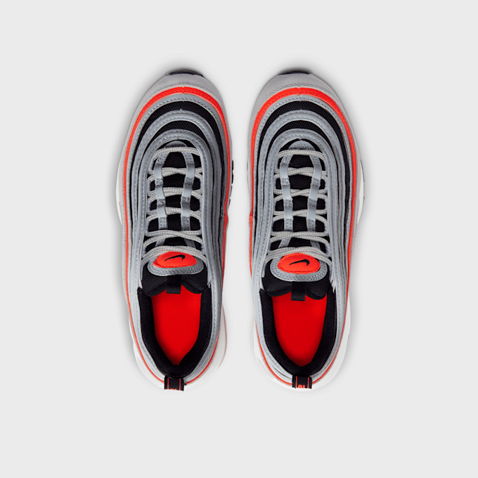 Nike Air Max 97 (GS) gris 20267 6