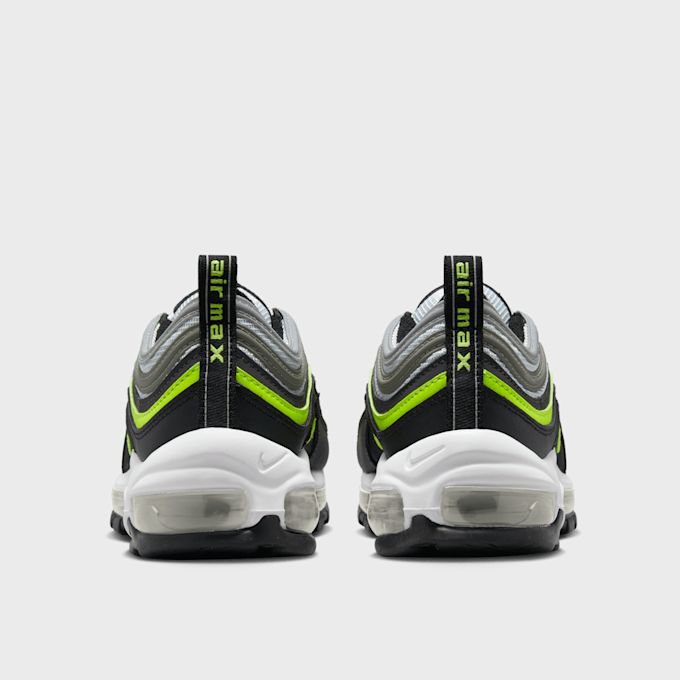 Nike Air Max 97 (GS) szary 25539 5