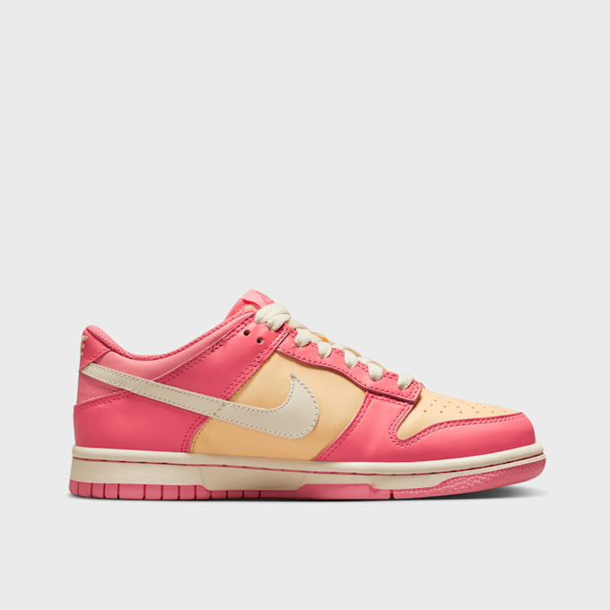 Nike Dunk Low (GS) oranje 25541 2