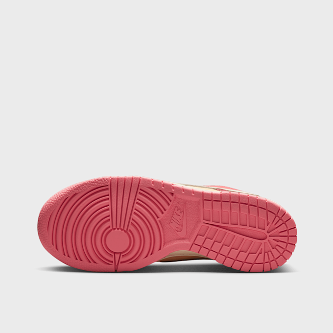 Nike Dunk Low (GS) oranje 25541 3