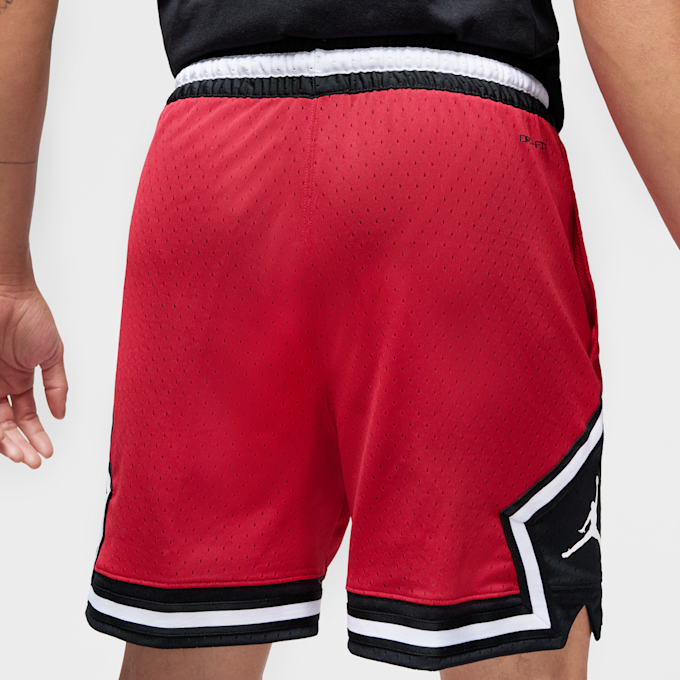 Jordan Sport Diamand Short rouge 25544 3