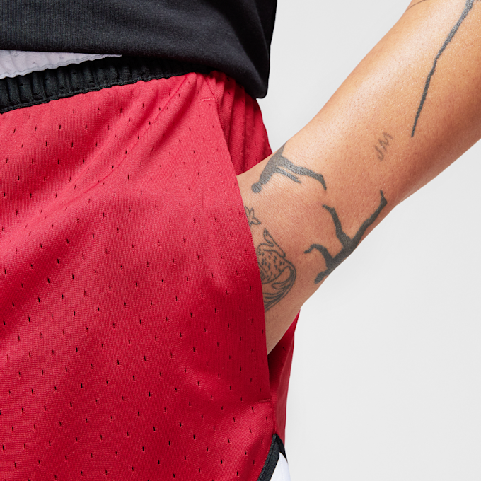 Jordan Sport Diamand Short rouge 25544 4