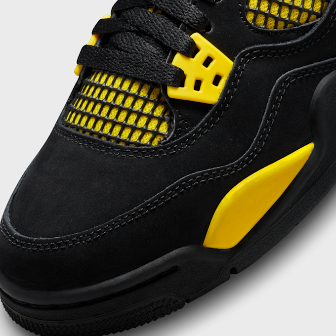 Jordan Air Jordan 4 Retro (GS) nero 25549 7