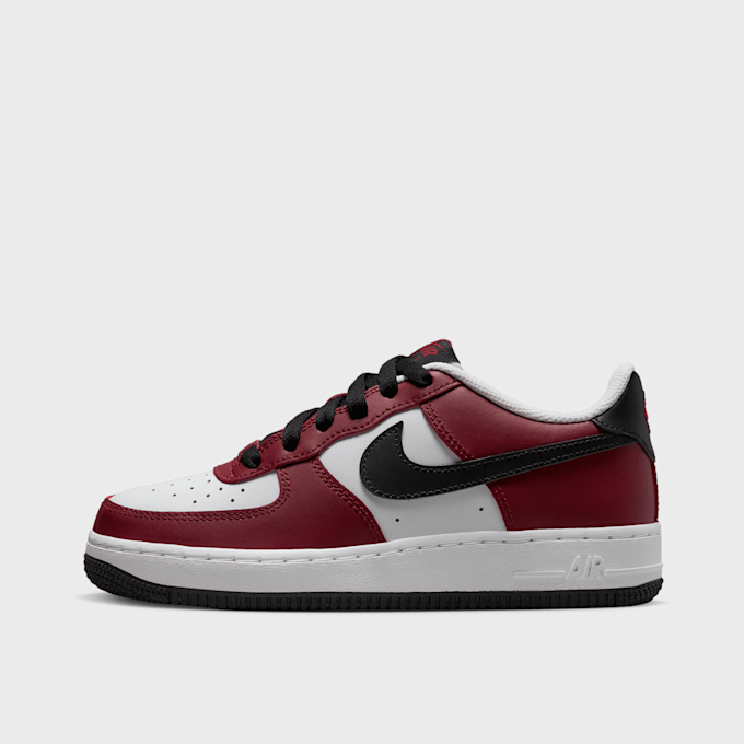 Nike Air Force 1 LV8 3 (GS) rouge 25551 1