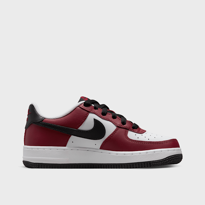 Nike Air Force 1 LV8 3 (GS) rouge 25551 2