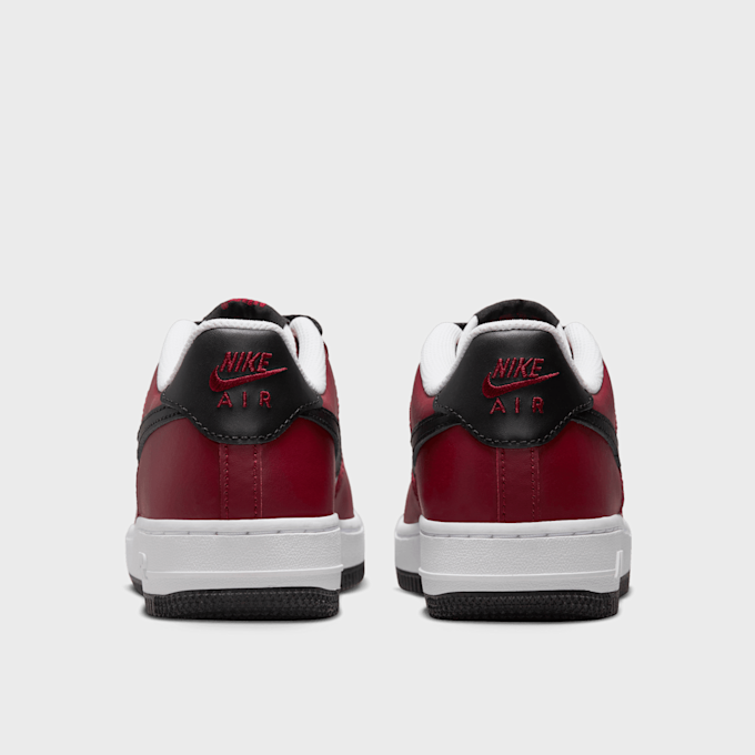 Nike Air Force 1 LV8 3 (GS) rouge 25551 5