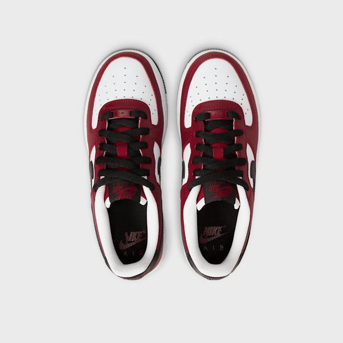 Nike Air Force 1 LV8 3 (GS) rouge 25551 6