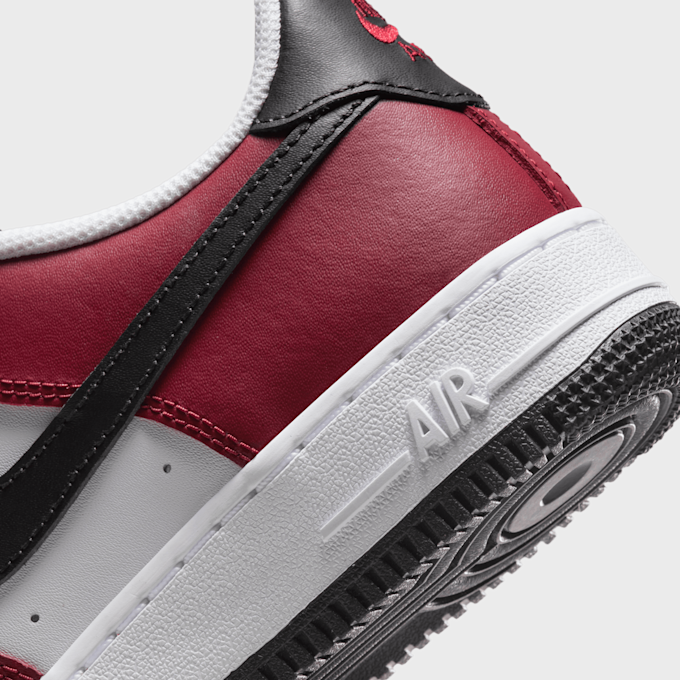 Nike Air Force 1 LV8 3 (GS) rouge 25551 8