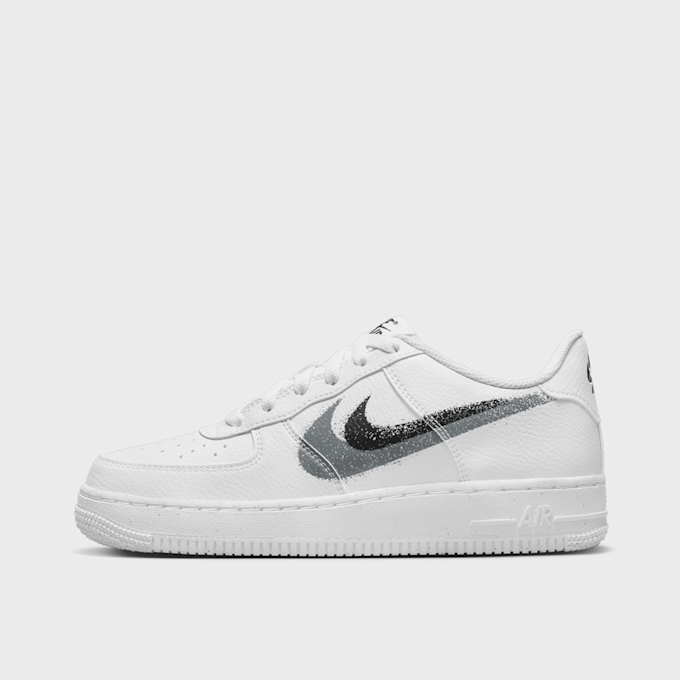 Nike Air Force 1 Impact Next Nature (GS) biały 25552 1