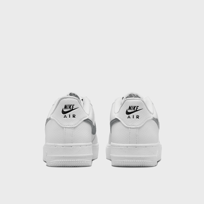 Nike Air Force 1 Impact Next Nature (GS) biały 25552 5
