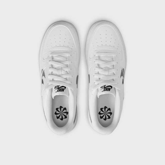 Nike Air Force 1 Impact Next Nature (GS) biały 25552 6