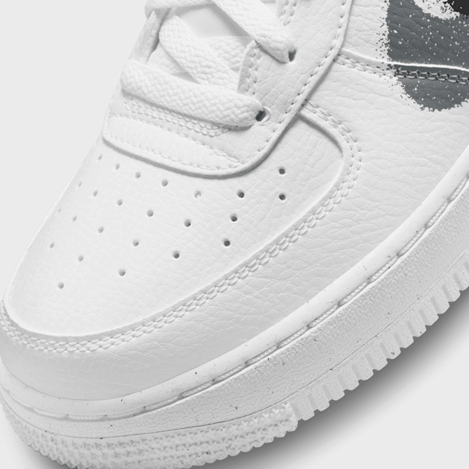 Nike Air Force 1 Impact Next Nature (GS) biały 25552 7