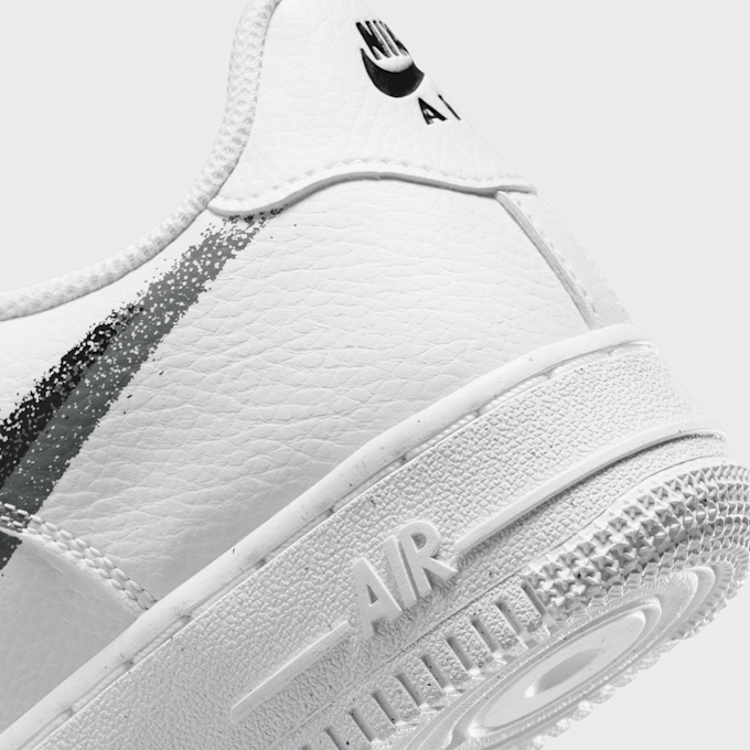 Nike Air Force 1 Impact Next Nature (GS) biały 25552 8