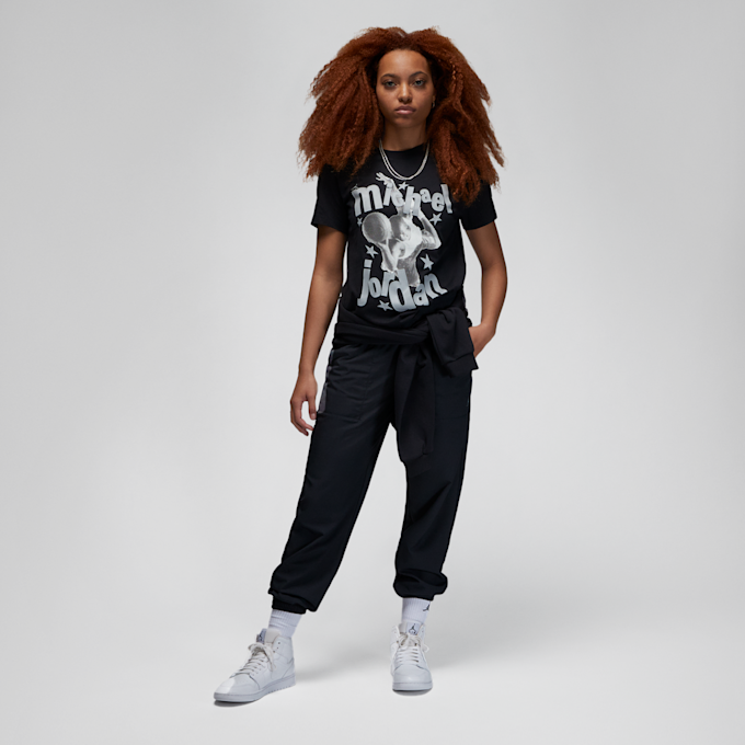 Jordan (Her)itage Women's T-Shirt blanco 25553 5