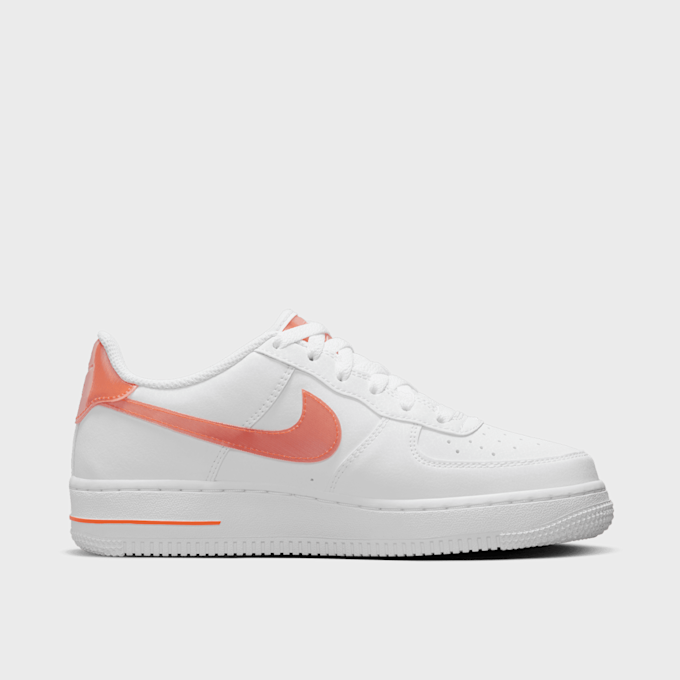 Nike Air Force 1 Next Nature (GS) biały 25555 2
