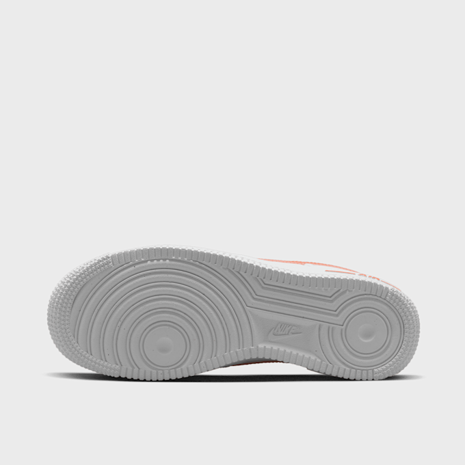 Nike Air Force 1 Next Nature (GS) biały 25555 3