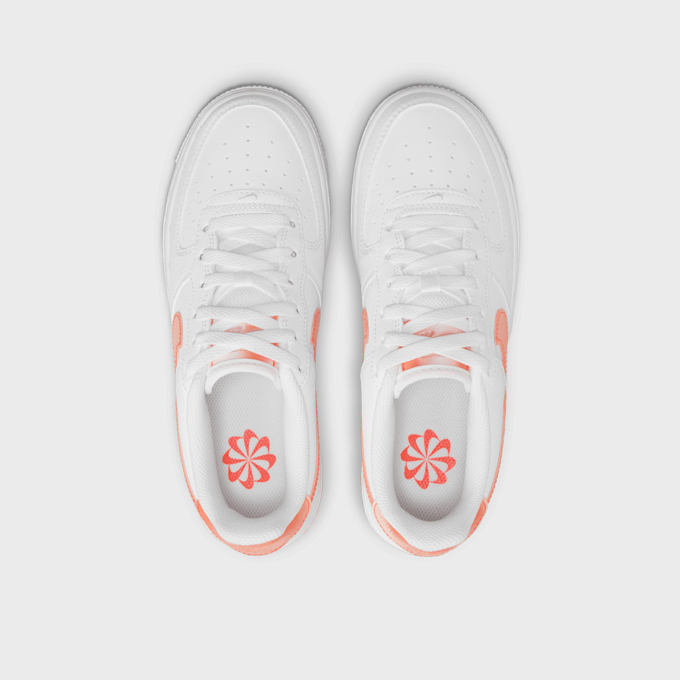 Nike Air Force 1 Next Nature (GS) biały 25555 6