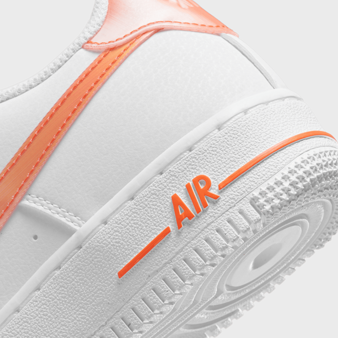Nike Air Force 1 Next Nature (GS) biały 25555 7