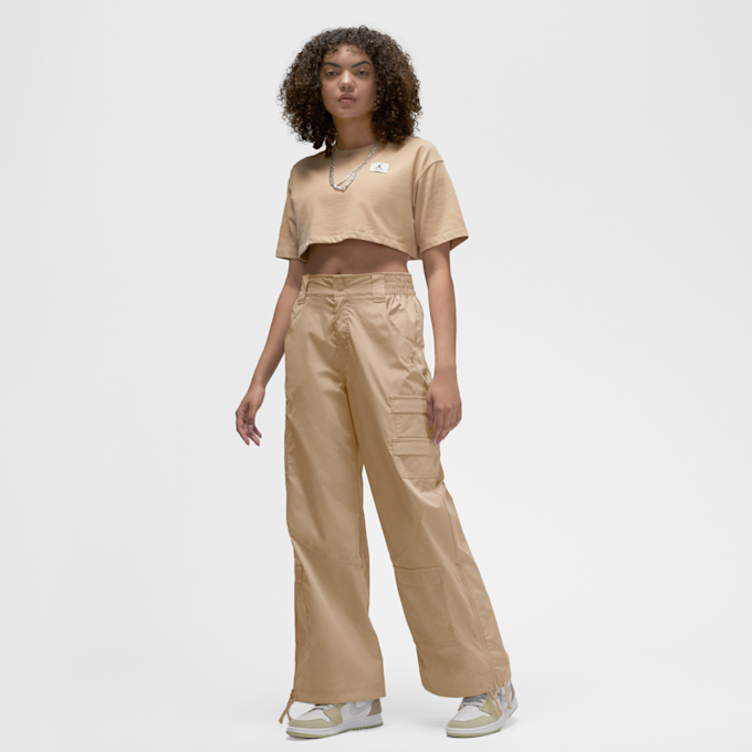 Jordan Chicago Pants beige 17 9