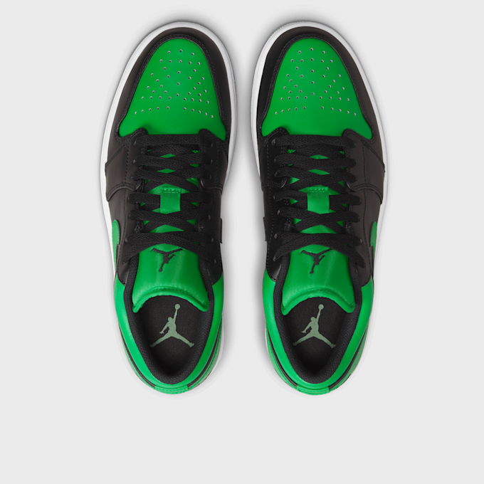 Jordan Air Jordan 1 Low schwarz 19 6