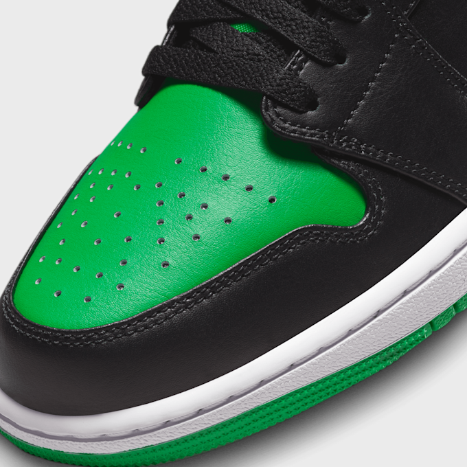 Jordan Air Jordan 1 Low schwarz 19 7