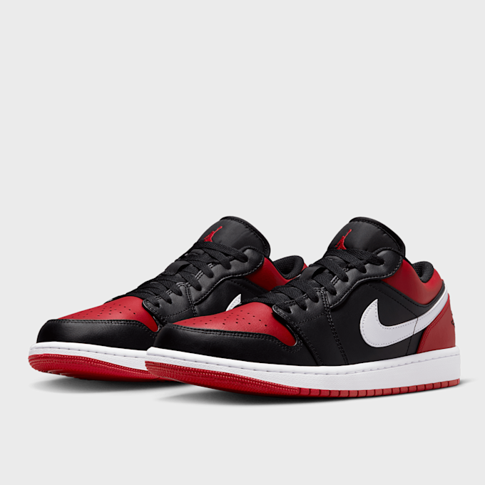 Jordan Air Jordan 1 Low zwart 25581 4