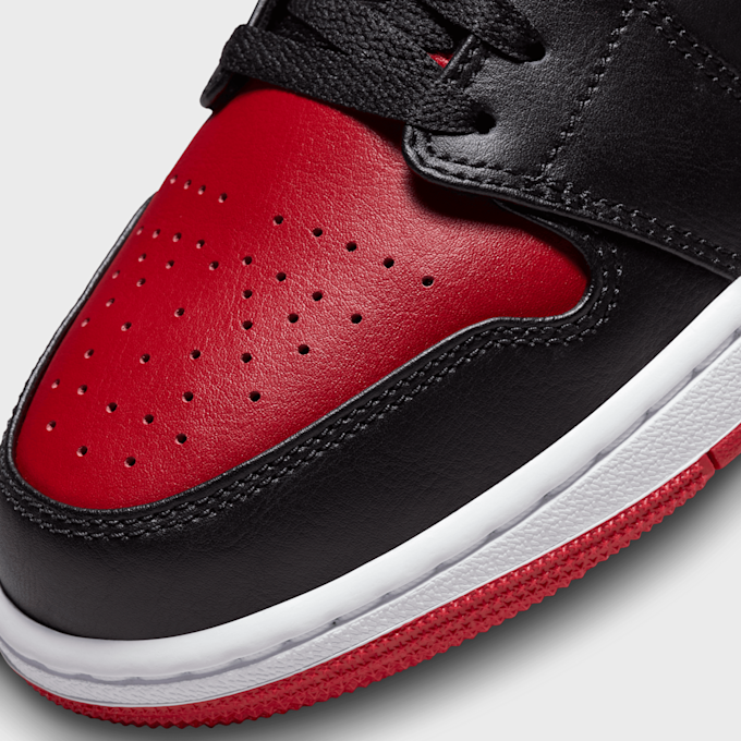 Jordan Air Jordan 1 Low zwart 25581 7