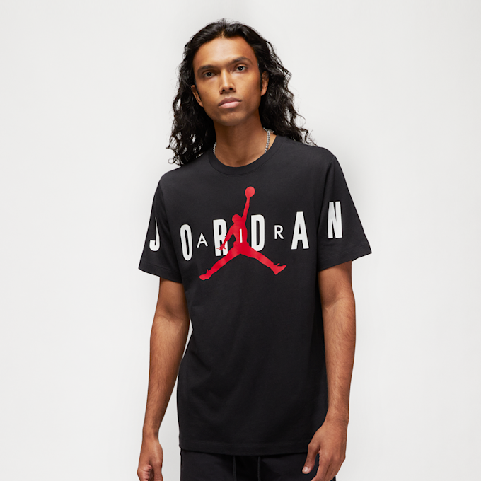 Jordan Air Stretch Crew negro 25583 1